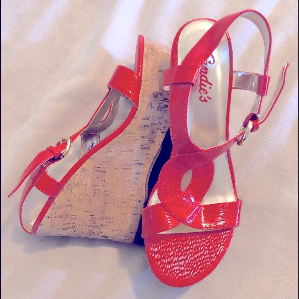Candies Sandals